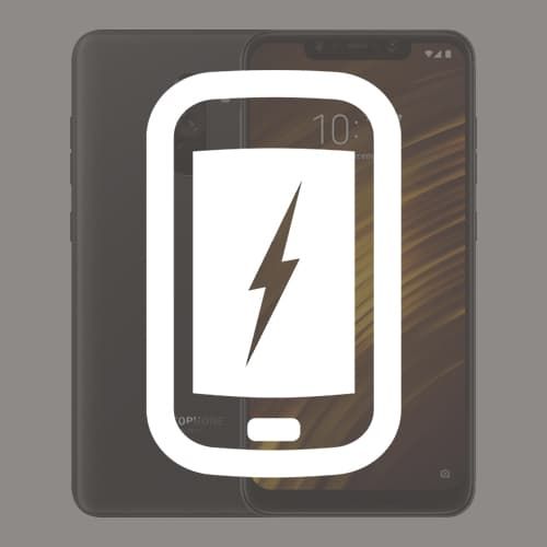 Копия Не заряжается Xiaomi Pocophone F1